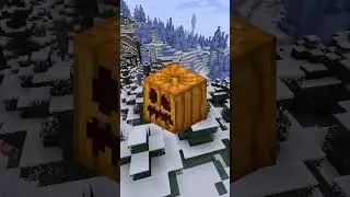 SNOW GOLEMS can SPAWN NATURALLY?!?!