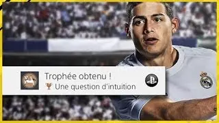 FIFA17 (PS4) | Guide Troph&eacute;es - 