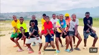Moriox kids ngo irenze abana bo muri hope dancer shine