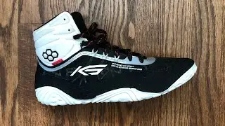 Rudis KS infinity wrestling shoes #boxing #unboxing #boxingtraining #viral #trending #shorts #boxeo