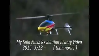 Solo Maxx Revolution  Video 2013. ( tamimor