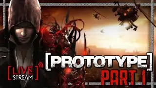 [PROTOTYPE] BLIND Playthrough - Part 1