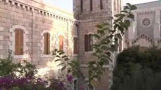 &Eacute;cole Biblique Jerusalem in 60 Seconds |  אטרקציות בירושלים מוסד התנ