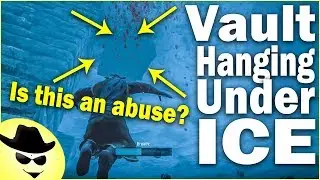 Vault Hanging Under Ice, Is this an abuse?