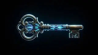 ALEKS  &mdash; КЛЮЧИ ВО ТЬМЕ [RU] | Проект Cyber Bard & Neiro Voice