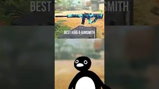 Best KRIG 6 Gunsmith in Season 11 COD Mobile: Fast ADS High Damage #shorts #codm #codmobile