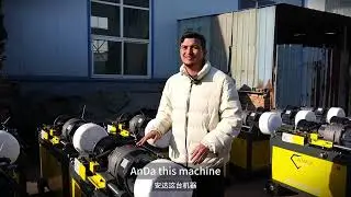 Anda Machinery Company. Steel bar thread rolling machine. Welcome to visit.