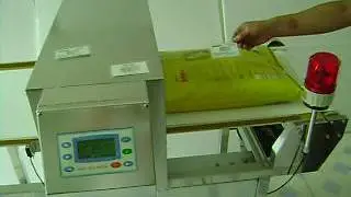 SINBON INDUSTRIAL METAL DETECTOR SBI-5015