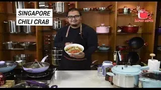 GAMPANG BANGET !!! RESEP CHILI CRAB MEWAH ALA DAPUR SUPRA