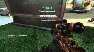 Roky979 - Black Ops II Game Clip