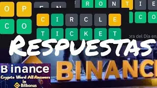 Binance Word of the Day Answers Topic: Copy Trading Crypto Word of the Day Binance Word of the Day