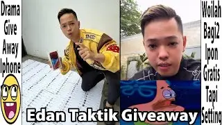 Drama Giveaway Iphone Toni Cu