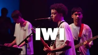 IWI - National Finalist Artist Profile 2025┃Smokefree Tangata Beats