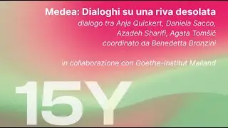 Medeas: Dialogues on a Despoiled Shore