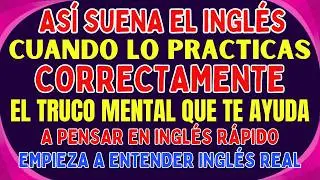 🗣️ AS&Iacute; SUENA EL INGL&Eacute;S CUANDO LO PRACTICAS CORRECTAMENTE 🚀