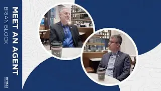 Meet One Of Our Managing Brokers, Brian Block!