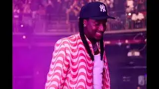 [FREE] K Camp Type Beat &ldquo;NOT AFRAID  &rdquo; 2025