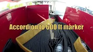 Ladder One LDH Hose loads