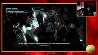 TheRedComet216 vs Batman: Arkham Knight Grind Sesh 2