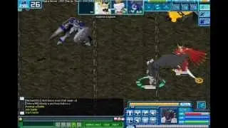 Digimon Battle Online - Chaos Gallantmon