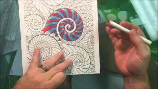 Tutorial: 3-D Coloring Process