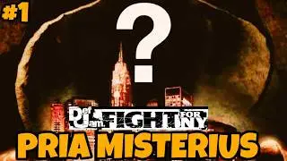 PRIA MISTERIUS INI SIAP NGUASAIN JALANAN! - Def Jam Fight For NY #1