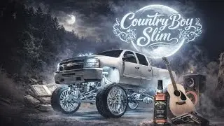 SWeeT ICe TeA [Медленный джем-микс] 🥃 🎸 Country Boy Slim
