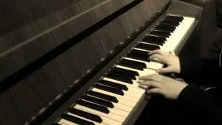 Dirk Reichardt - A Rainy Day in Vancouver (Keinohrhasen) Piano Cover [HD]
