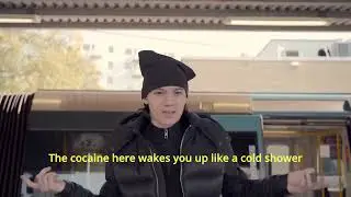 1.Cuz x Greekazo - F&Ouml;RSENT (OFFICIAL MUSIC VIDEO) (English subtitles)