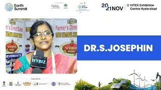 Real Honey vs Processed Honey | Vibi&rsquo;s Pure Raw Honey | EARTH SUMMIT 2025&ndash;26 | Hybiz Now