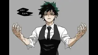 Un Gran Actor-¿Que Hubiera Pasado si Deku se Volvia Un Villano ? PARTE 2