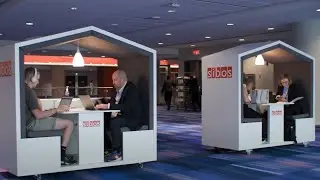 Multi-Perspective -  Meet David Bridgeman, Head of Event Operations & Logistics, Swift and Sibos