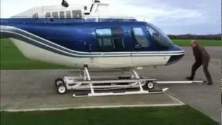 Paravion Heliporter