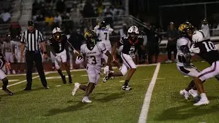 Hickory Hornets Farrell Steelers Football 2025