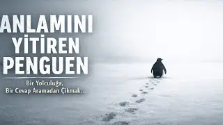 Bu Penguenin derdi ne?