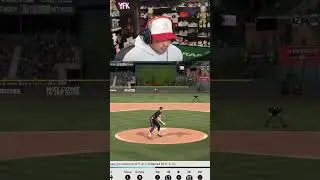 Покойся с миром... #mlb #mlbtheshow #yfk