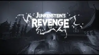 Overwatch New Brawl Mode ( Dr Junkenstein's Revenge - Medium Difficulty)