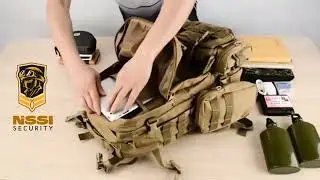 4 en 1 MOCHILA 55L mochila  t&aacute;ctica impermeable al aire libre para escalada $45 💥