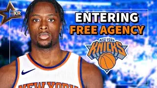 OG Anunoby NOT SIGNING EXTENSION &ndash; Will Enter Free Agency | New York Knicks News
