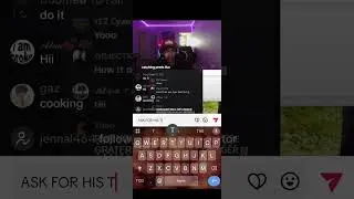 Unedited version of trickys live stream 