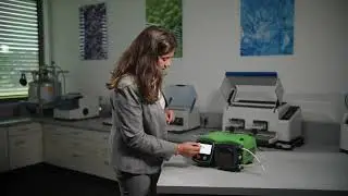 Verderflex Vantage 5000 Tutorial - Calibrating
