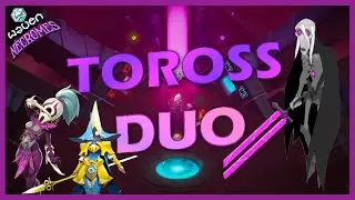 WAVEN - TOROSS, Réussir tous les niveaux en DUO 🫂