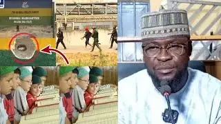 Allah sarki Dan Uwa Tsaya Kaji Nasiha Mai Muhimmanci Daga Sheikh Yusuf Umar Abu U&rsquo;naisah Obajana 