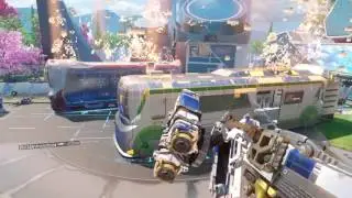 Gameplay of the L4 Siege - Black ops 3