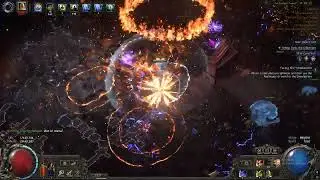 Path of exile 2 0.4 : Explosive Shot Pathfinder Zoom Mapping (Upgrade DPS For More Explode)