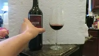 La Cuvee du Manoir &ndash; Reserve &ndash; 2015; Calais Winery; Hye, Texas