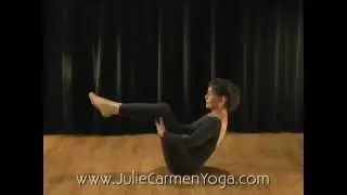 Julie Carmen, ERYT-500 - 