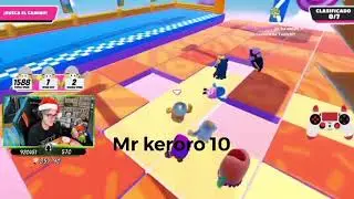 Momento divertido Fall guys 1