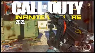 Call of Duty Infinite Warfare 2021 Multiplayer Breakout Gameplay | 4K