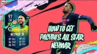 Sbc Solution Neymar 97/Как Получить Неймара 97 В Pacybits20(все СБЧ)